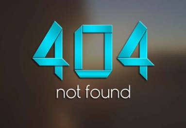  怎么解决404